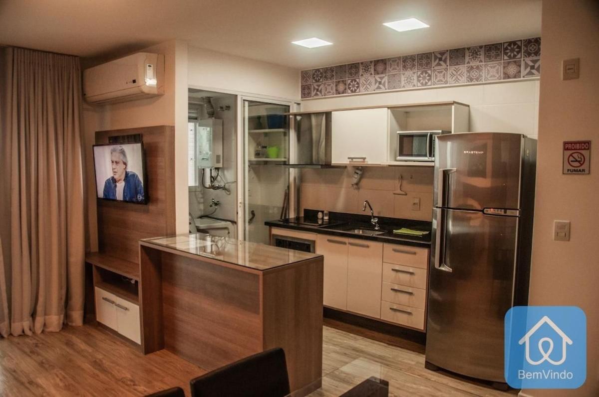 Apartamento Completo Ao Lado Do Salvador Shopping Екстериор снимка